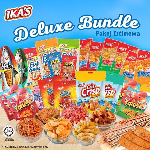 New deluxe bundle editing
