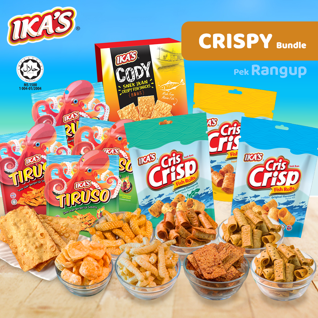 New Crispy Bundle BI BM