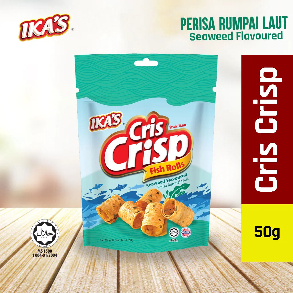 01 Seaweed - option 2