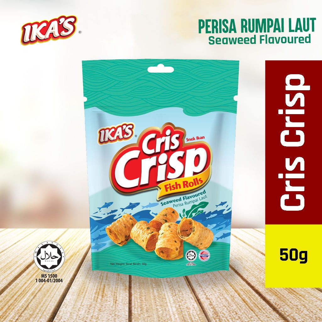01 Seaweed - option 2