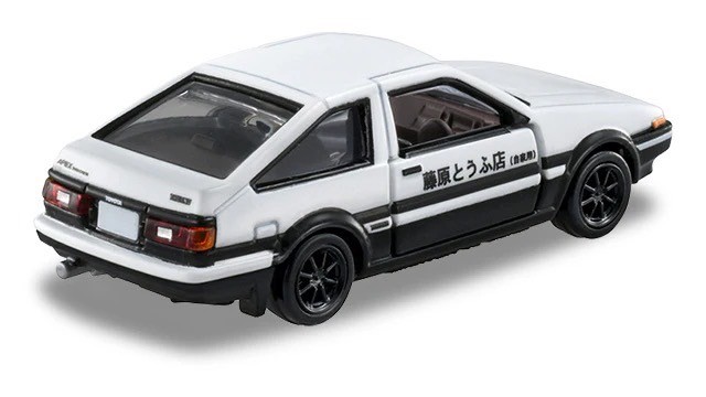 LINE_ALBUM_tomica unlimited 頭文字D AE86 トレノ(藤原拓海） PRM01 越南製_240410_1