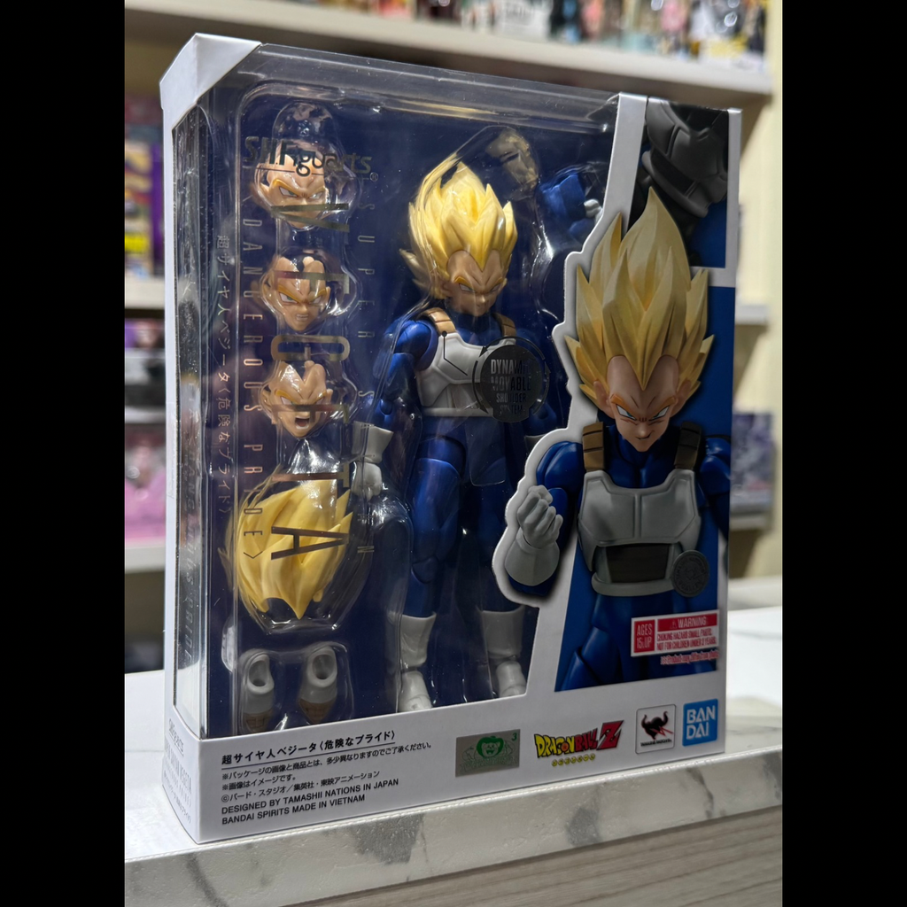 supersaiya vegeta
