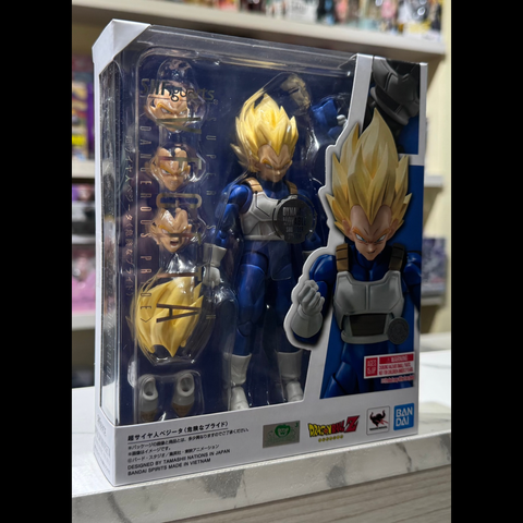 supersaiya vegeta