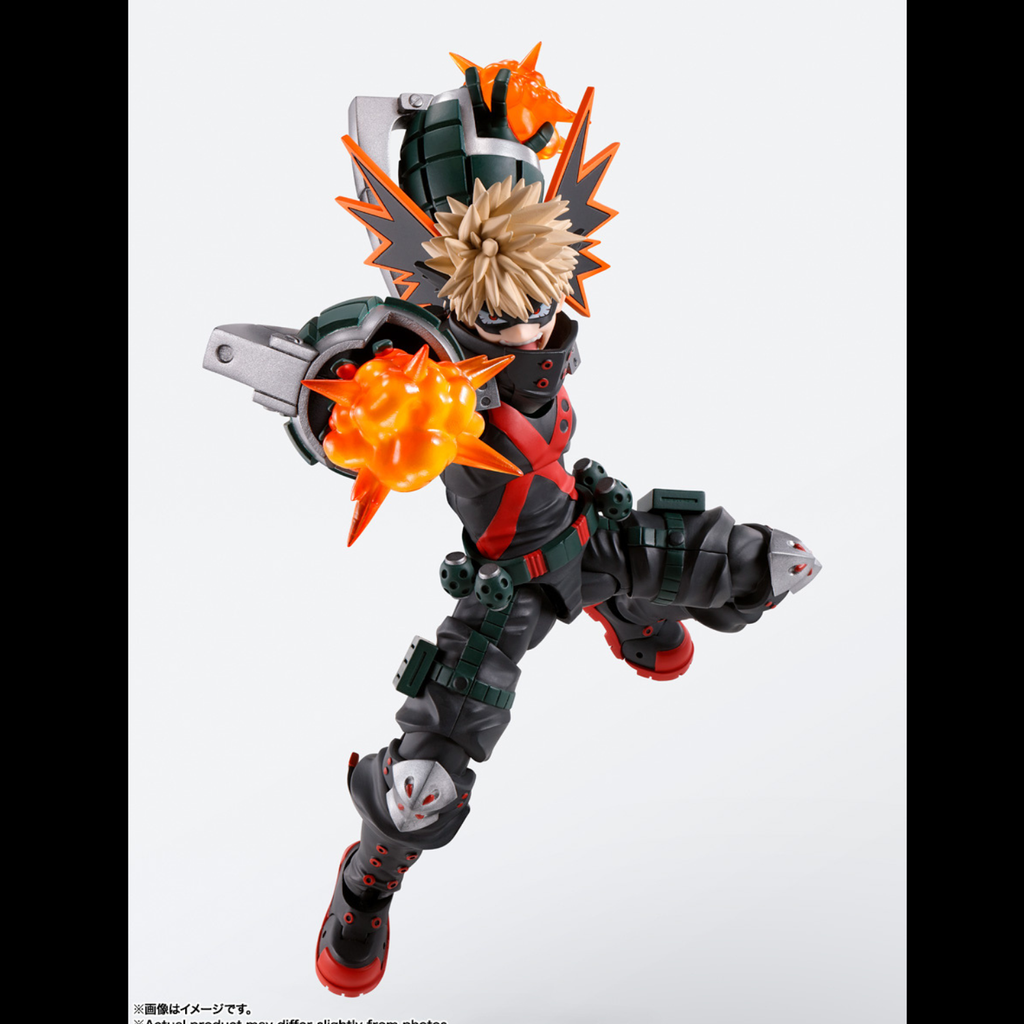 爆豪7