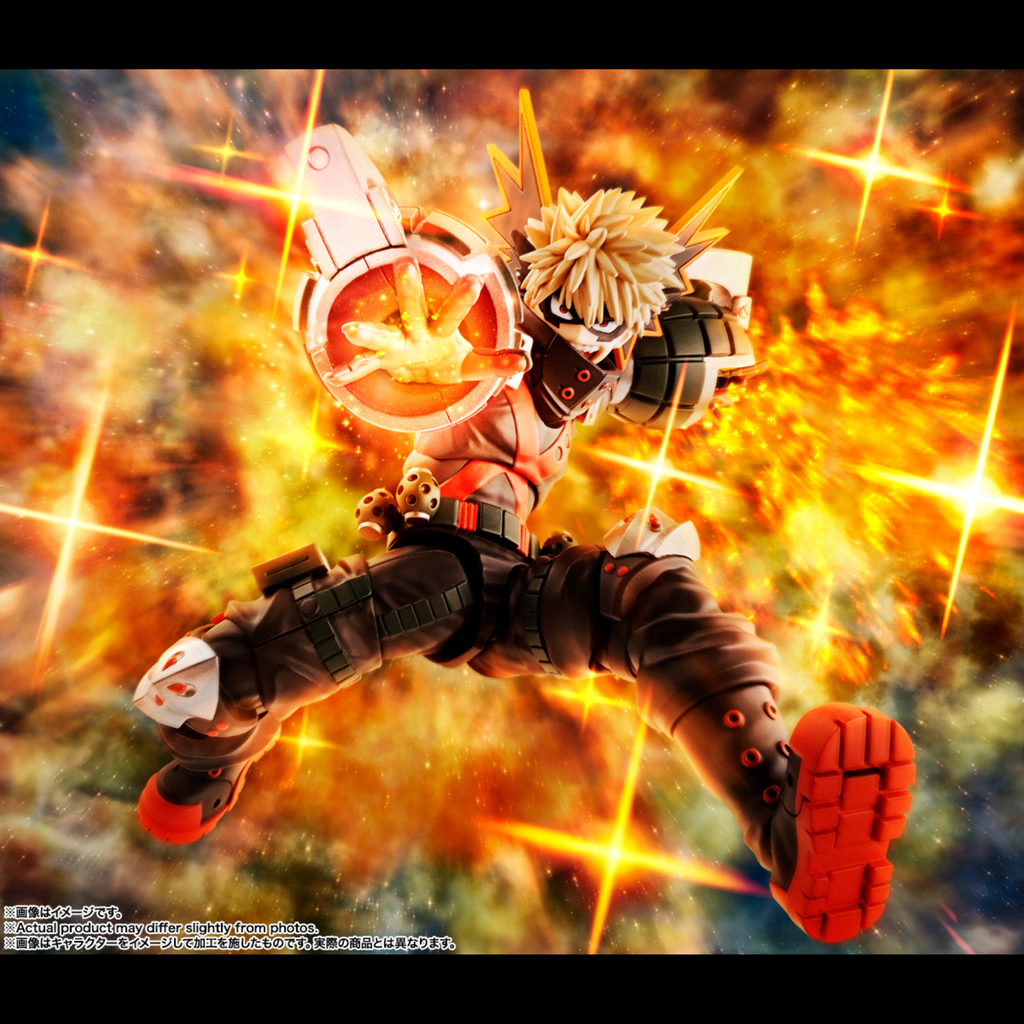爆豪9