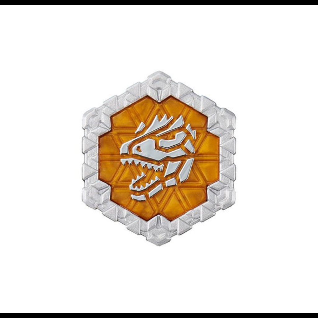 爆裂巨獸龍5