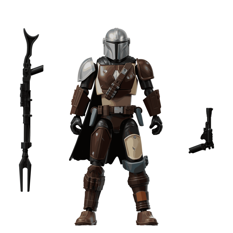 blokees-star-wars-the-mandalorian-series-galaxy-version-03-trooper-collection-9pack-box-plastic-model