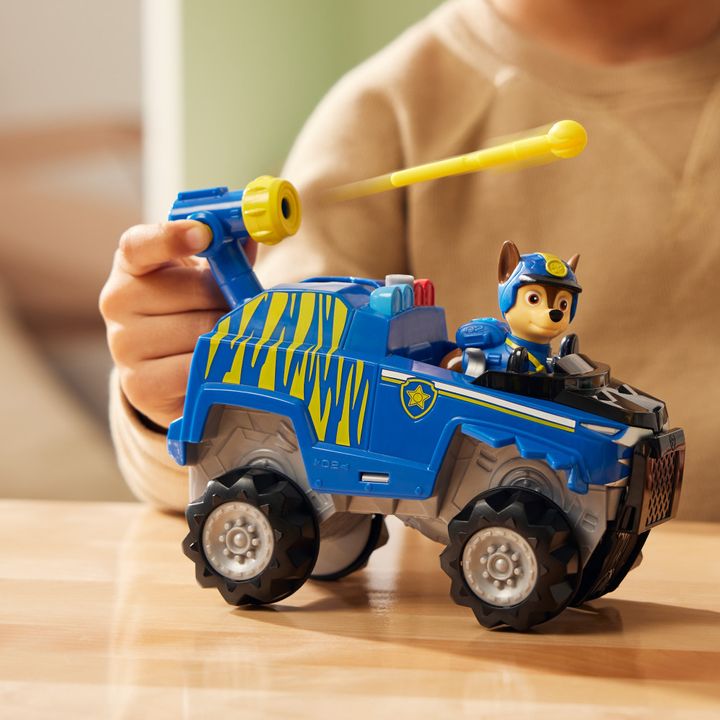 paw patrol汪汪隊-叢林車輛03