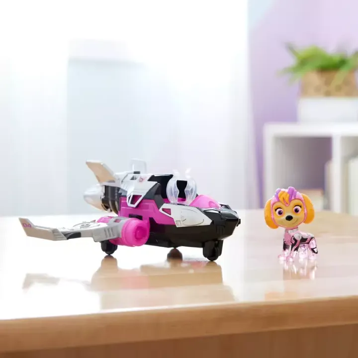 Paw Patrol汪汪隊立大功-電影版2 主題車輛 天天02