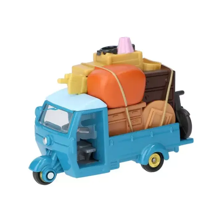 [TOMICA] Dream TOMICA系列-吉卜力 07 龍貓三輪車 01