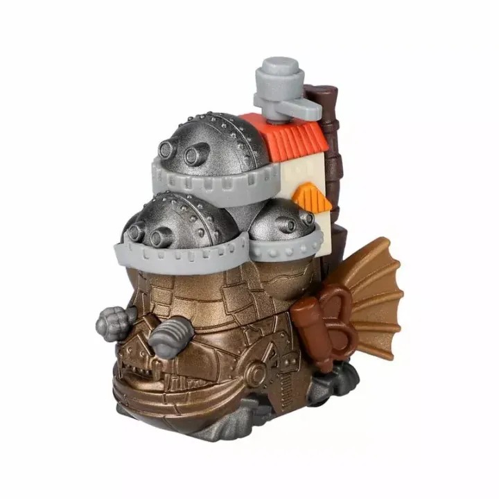 [TOMICA] Dream TOMICA系列-吉卜力 08 霍爾的移動城堡 01