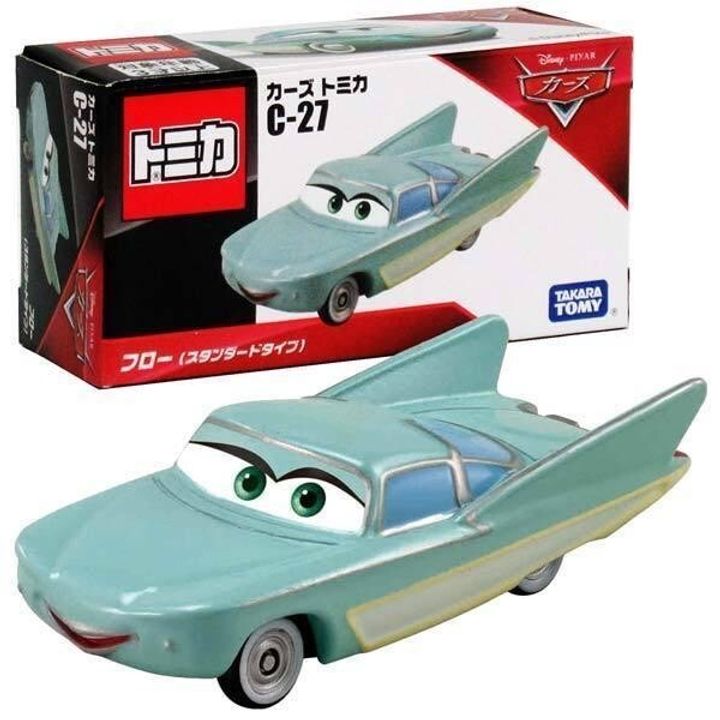LINE_ALBUM_トミカ Cars x Tomica C-27_240401