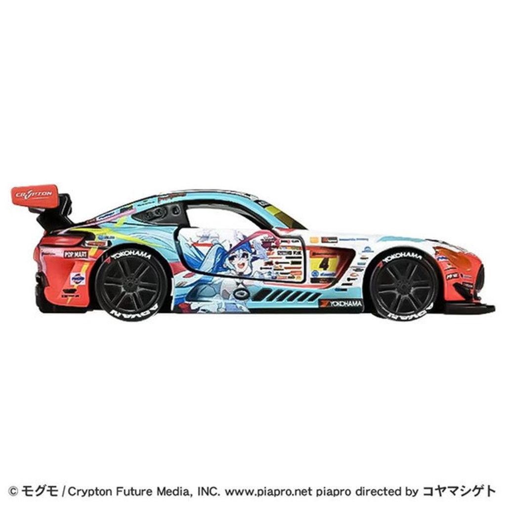 TOMICA 多美トミカ］tomica PREMIUM- 1/64 GOODSMILE 初音未來