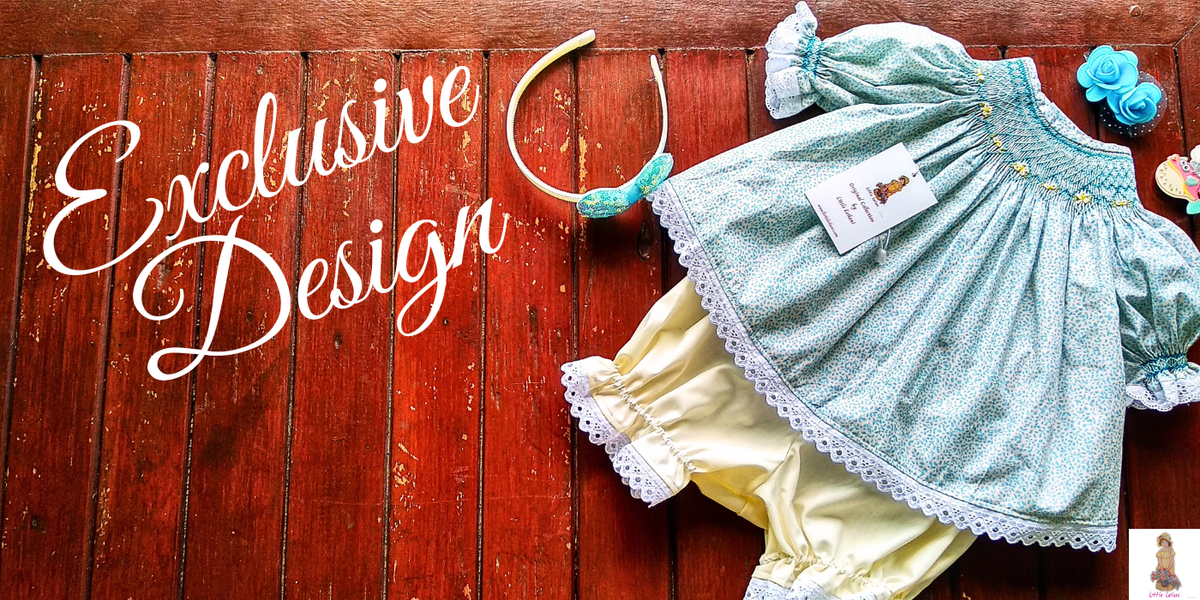 Little Leilani | FUN CHIC