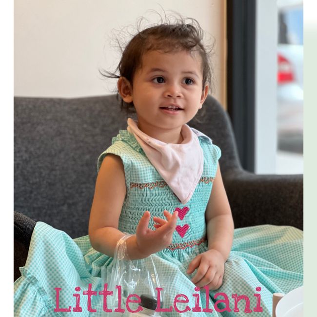 Little Leilani |  - SUNDRESS