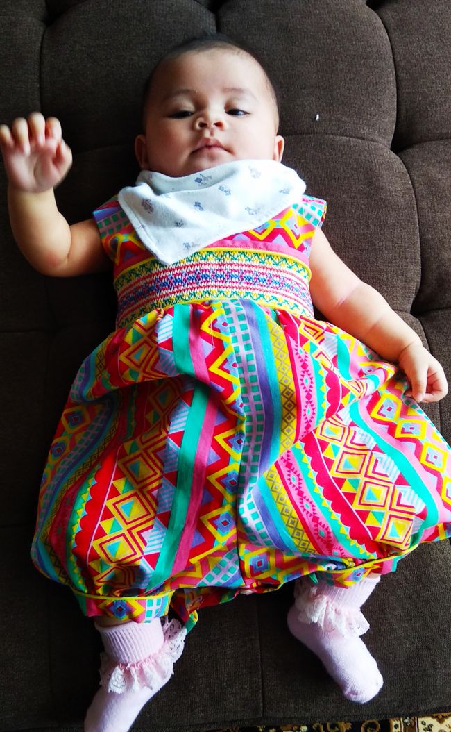 Little Leilani |  - ROMPER