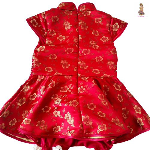 brocade frock designs