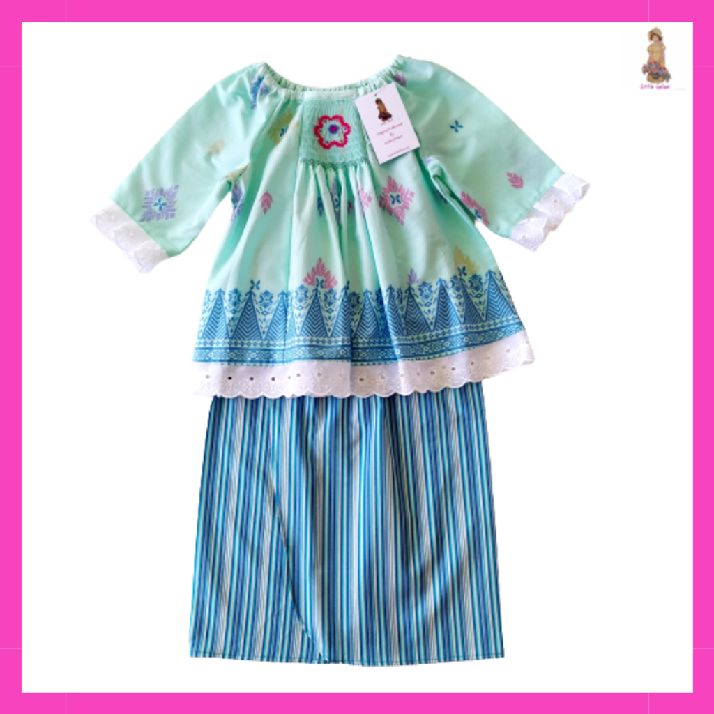 Baju Kurung Smocking Blue Little Leilani 2.png