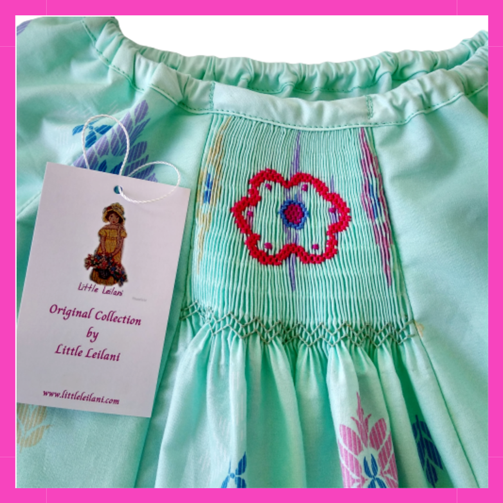 Baju Kurung Smocking Blue Little Leilani 3.png