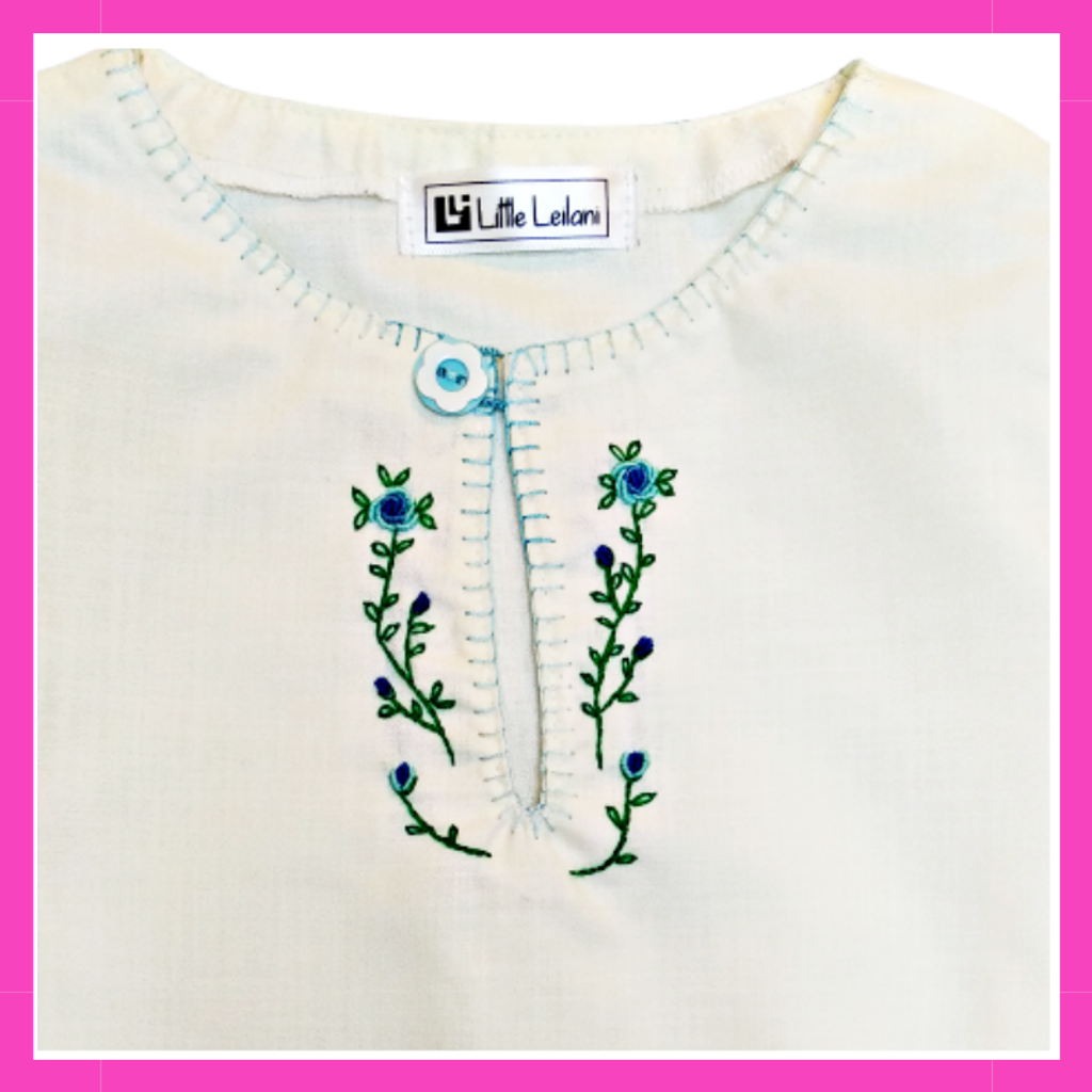 Baju Kurung Embroidery Blue Little Leilani.png