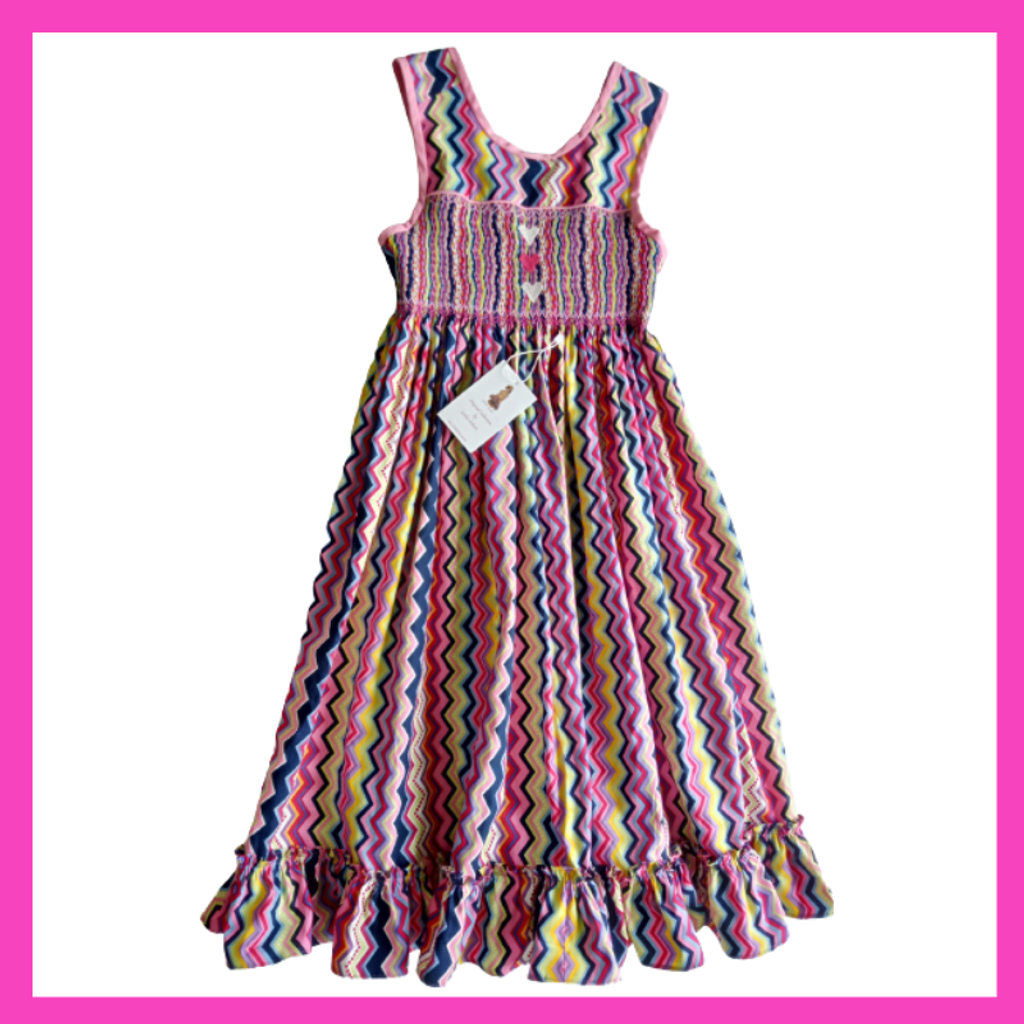 Little Leilani Aztec Dress SD08ML055-1.png