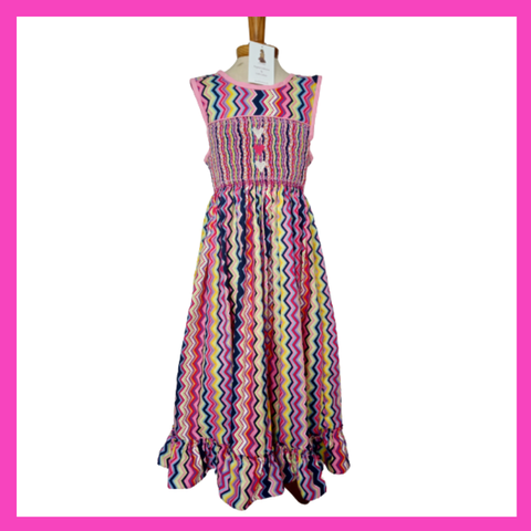 Little Leilani Aztec Dress SD08ML055-3.png