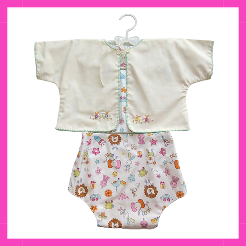 Little Leilani Baby Jacket 1