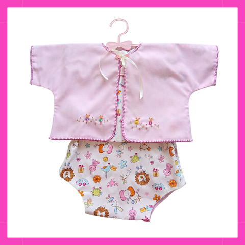 Little Leilani Baby Jacket 2
