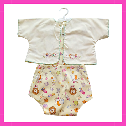 Little Leilani Baby Jacket 3