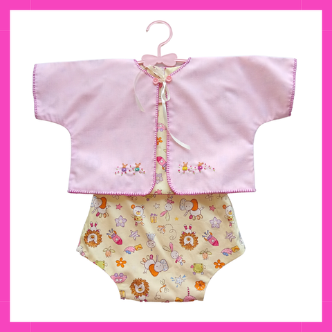 Little Leilani Baby Jacket 4
