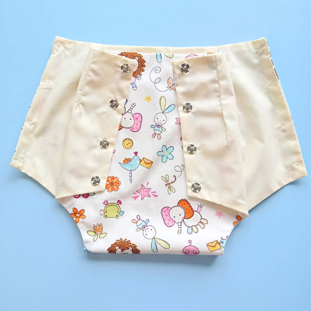 Little Leilani Baby Jacket 1e