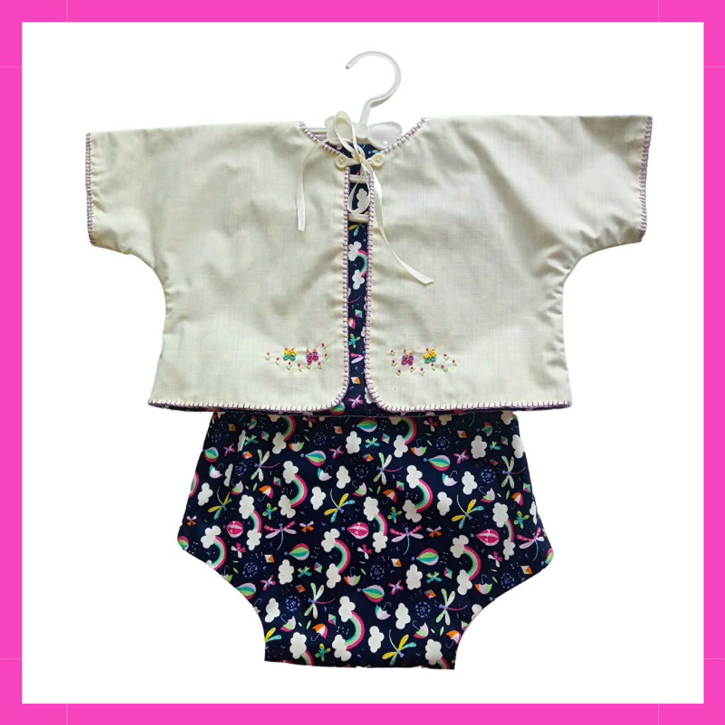 Little Leilani Baby Jacket 5