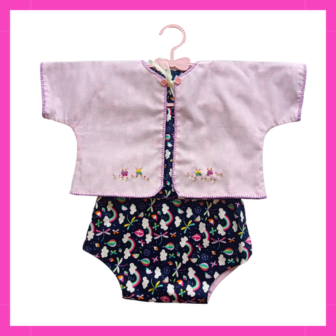 Little Leilani Baby Jacket 6