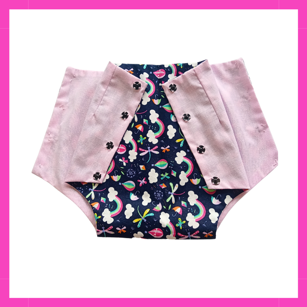 Little Leilani Baby Jacket 6a