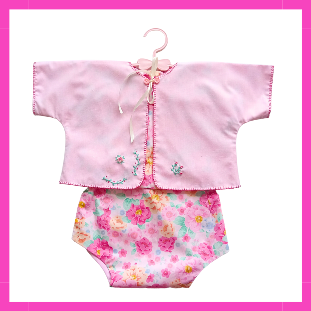 Little Leilani Baby Jacket 7