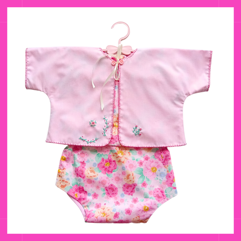 Little Leilani Baby Jacket 7