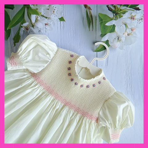 Little Leilani 01 White Dress 1a