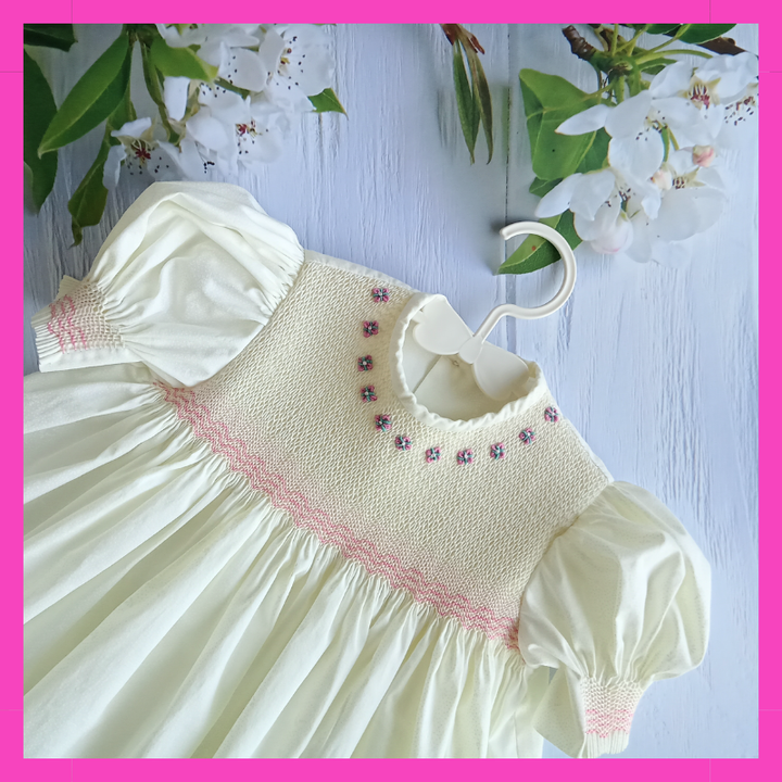 Little Leilani 01 White Dress 1a