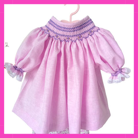 Little Leilani Bishop Kurung 1b