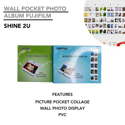 Collage Wall Photo Display