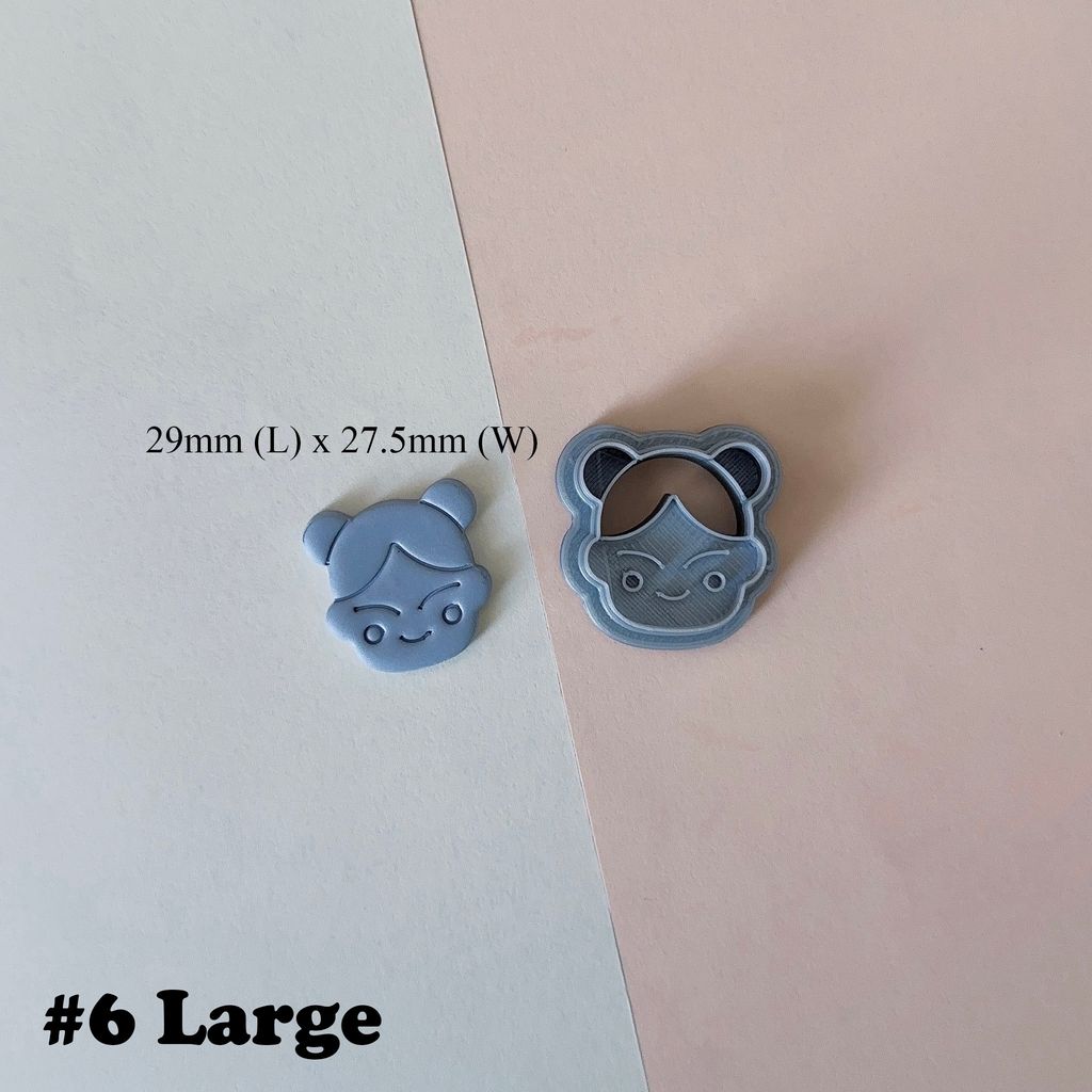 #6 large