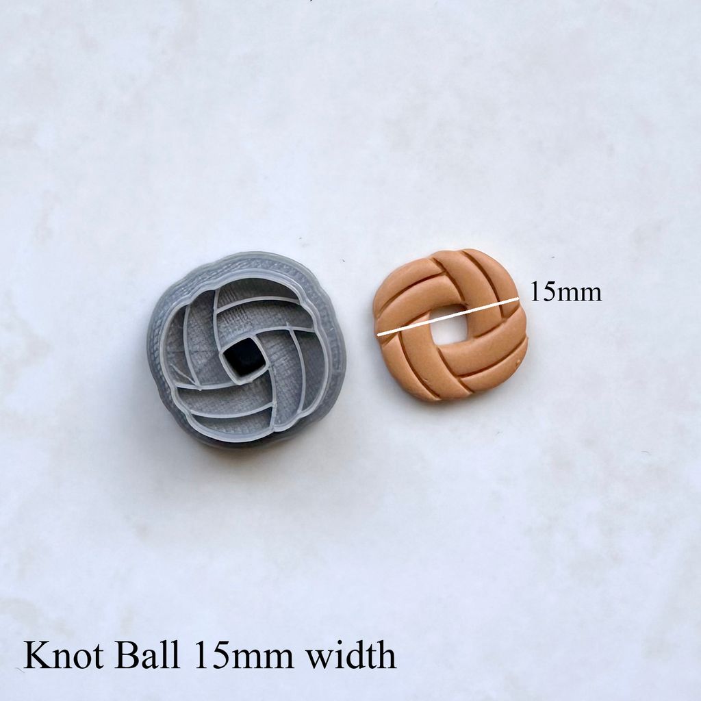 knot ball 15mm