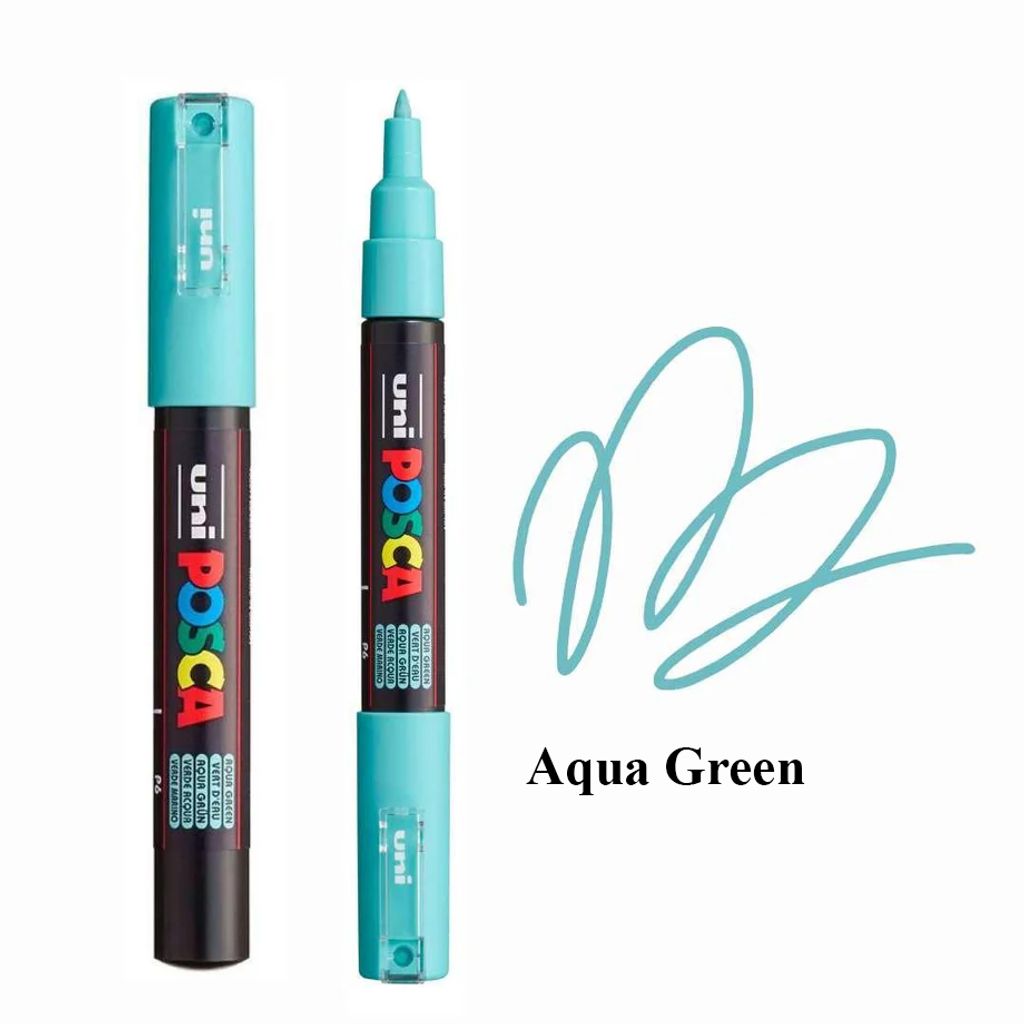 aqua green