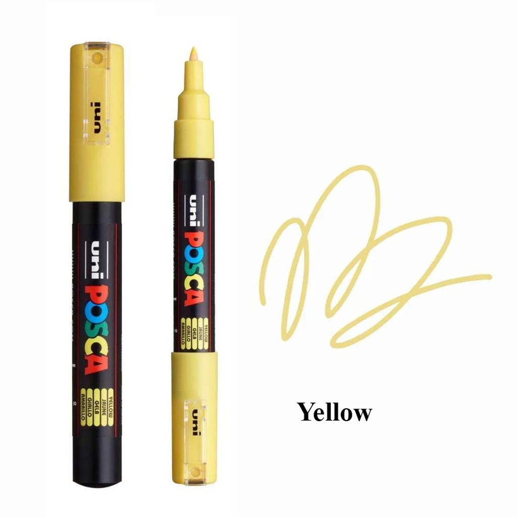 yellow