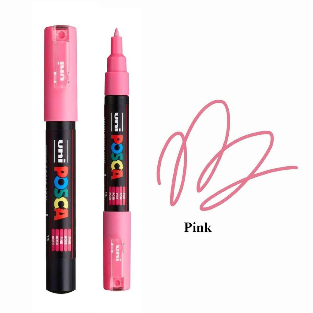 pink