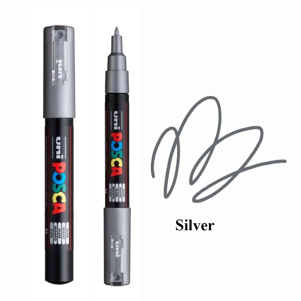 silver