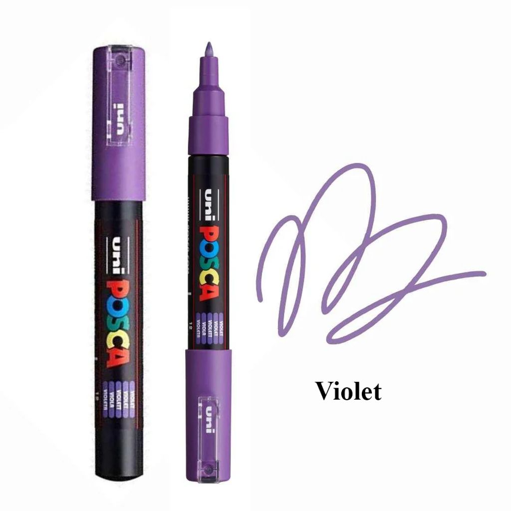 violet