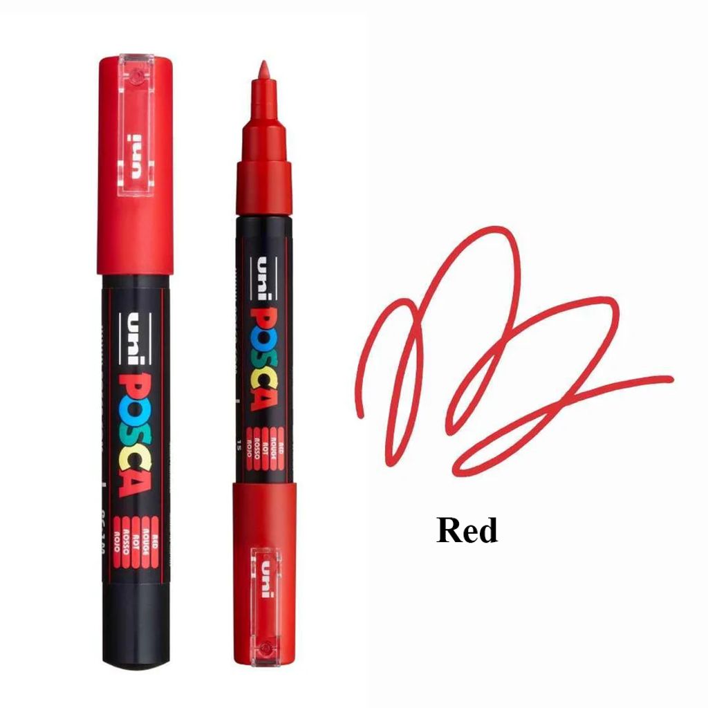 red