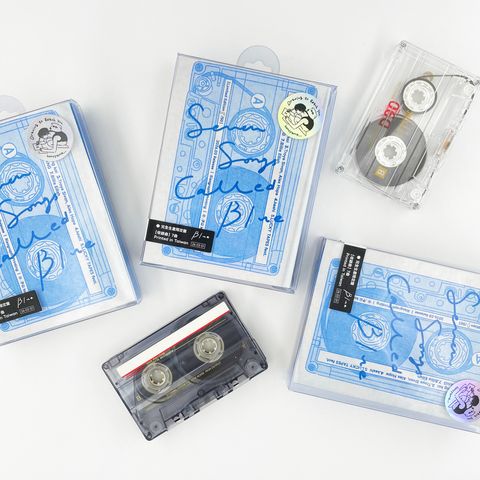 Seven Songs Called Blue-2