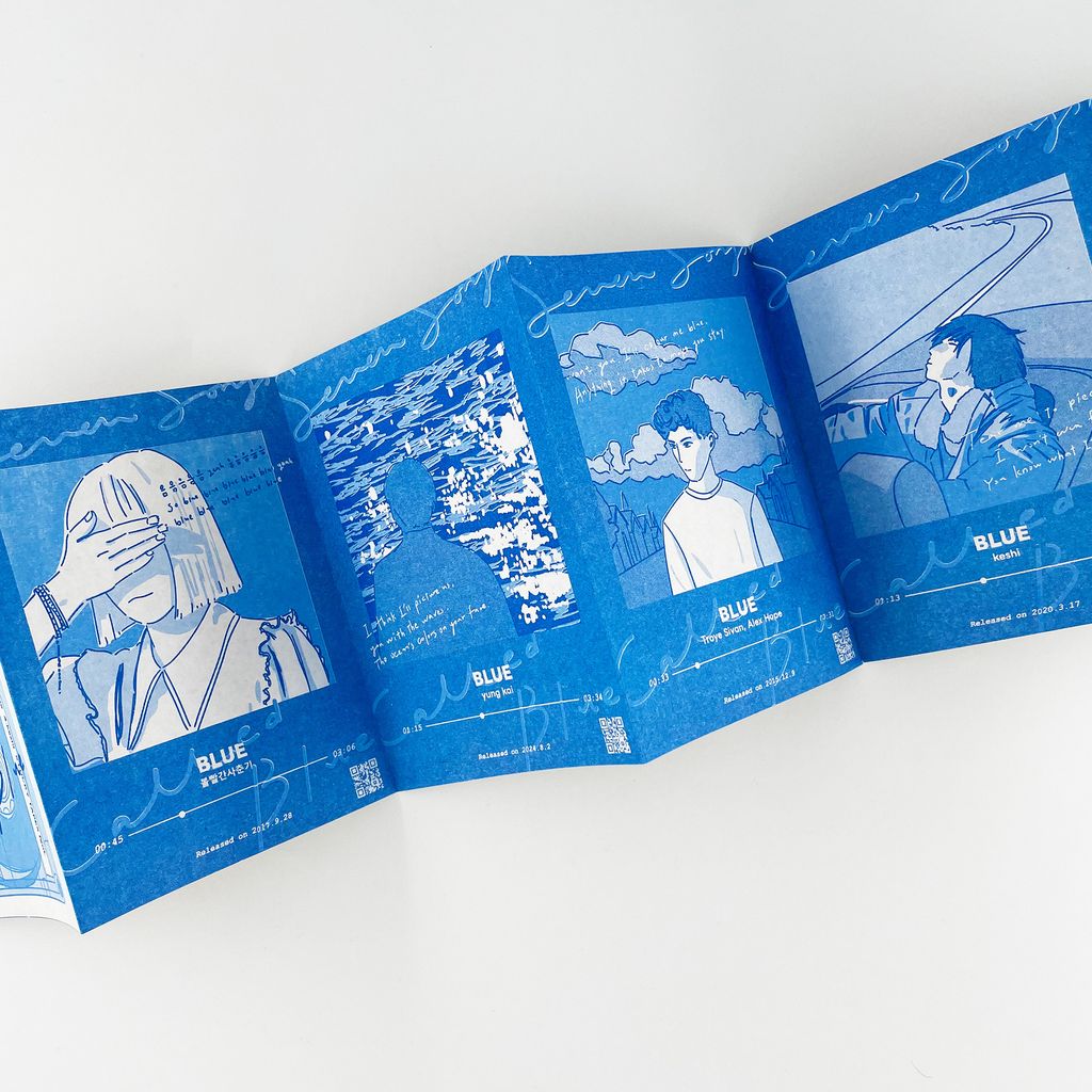 Seven Songs Called Blue-4